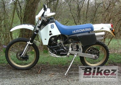 1990 Husqvarna 510 TE photo